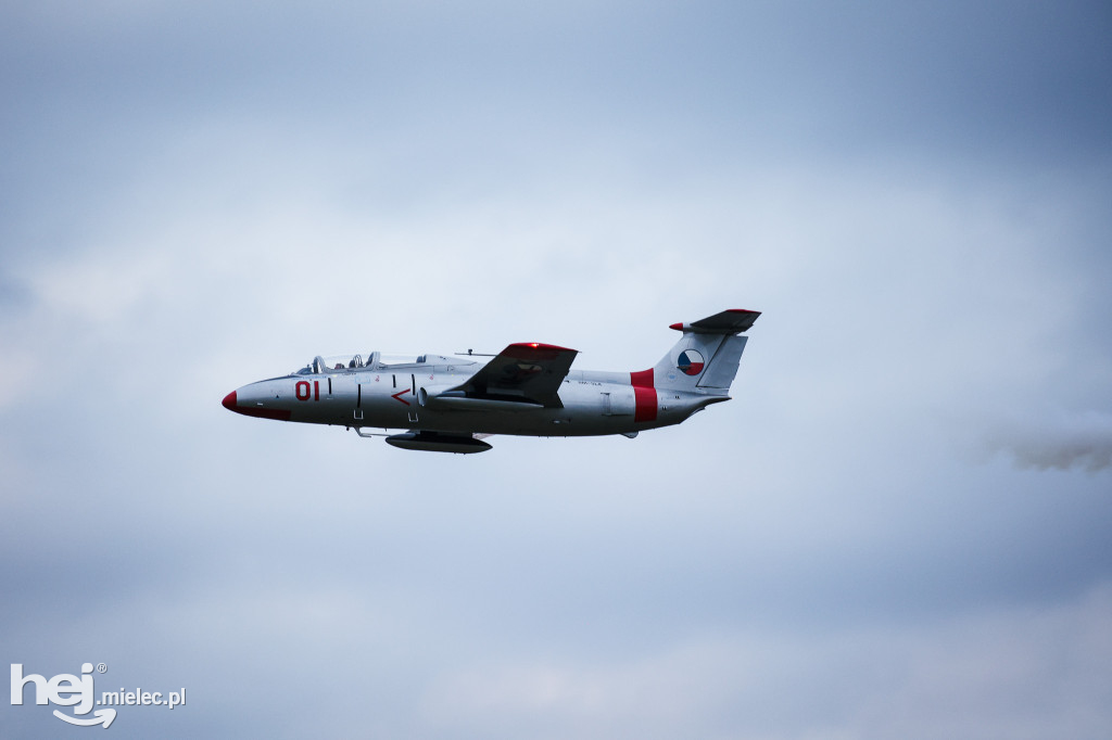 AIR SHOW MIELEC - POKAZY WIECZORNE