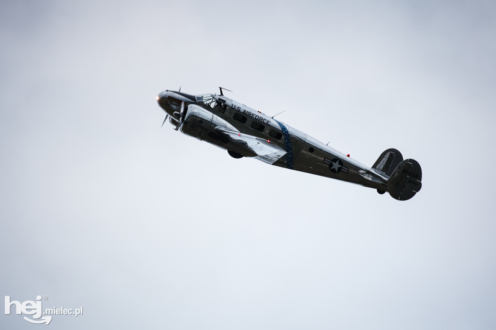 AIR SHOW MIELEC - POKAZY WIECZORNE
