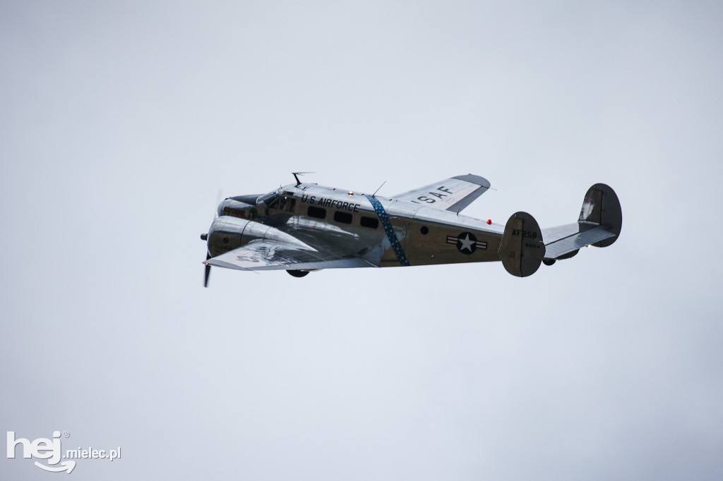 AIR SHOW MIELEC - POKAZY WIECZORNE