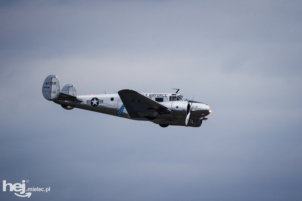 AIR SHOW MIELEC - POKAZY WIECZORNE