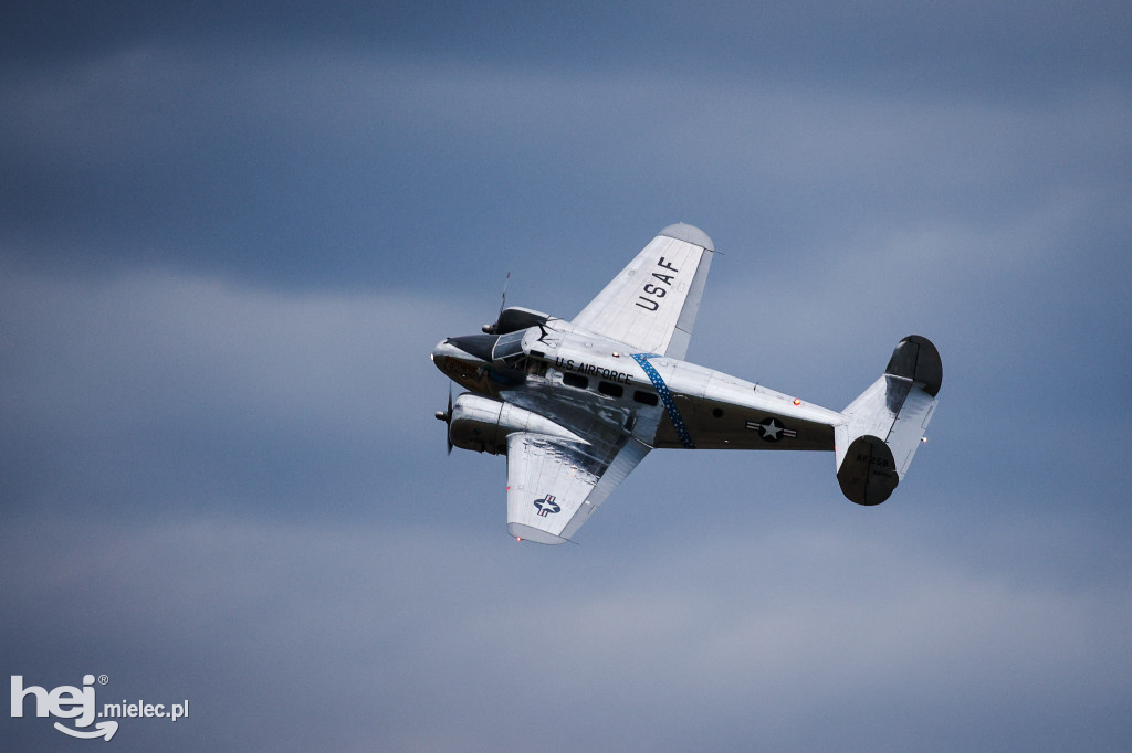 AIR SHOW MIELEC - POKAZY WIECZORNE
