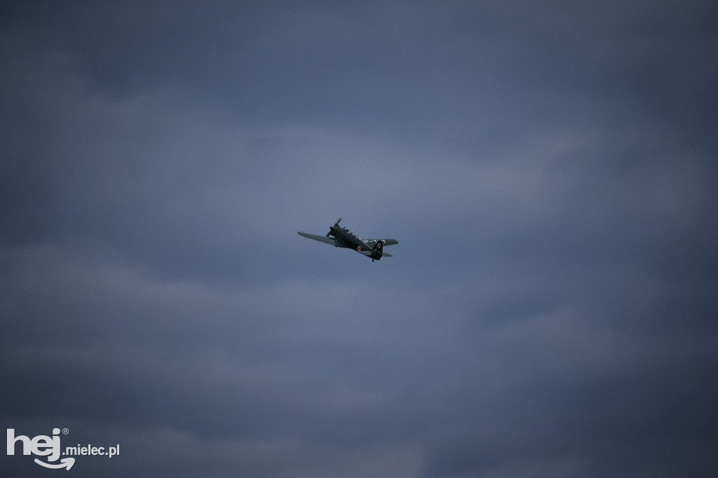 AIR SHOW MIELEC - POKAZY WIECZORNE