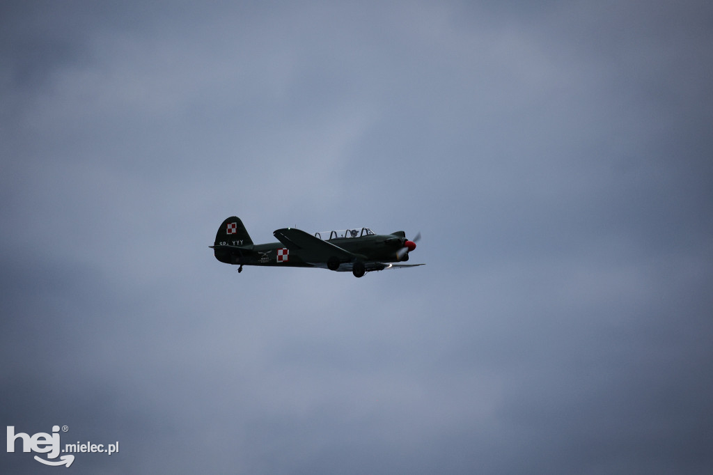 AIR SHOW MIELEC - POKAZY WIECZORNE