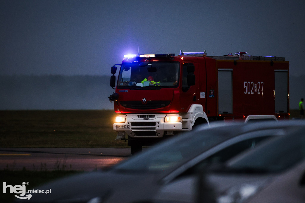 AIR SHOW MIELEC - POKAZY WIECZORNE