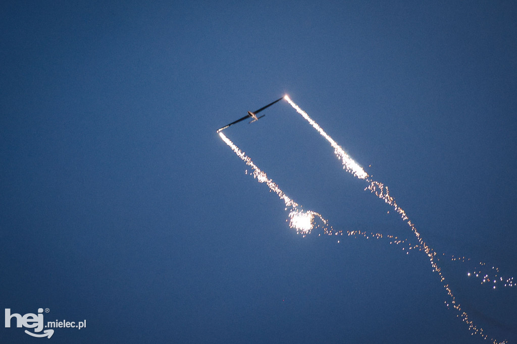 AIR SHOW MIELEC - POKAZY WIECZORNE