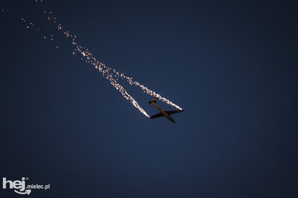 AIR SHOW MIELEC - POKAZY WIECZORNE