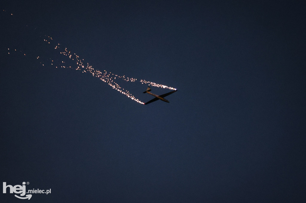 AIR SHOW MIELEC - POKAZY WIECZORNE