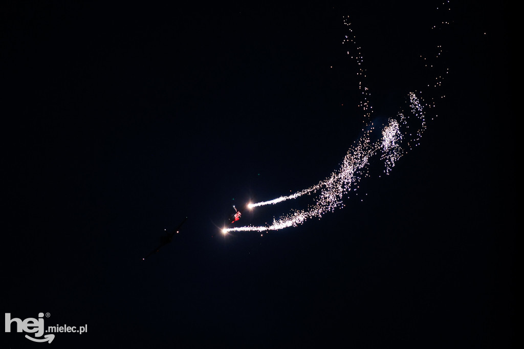 AIR SHOW MIELEC - POKAZY WIECZORNE