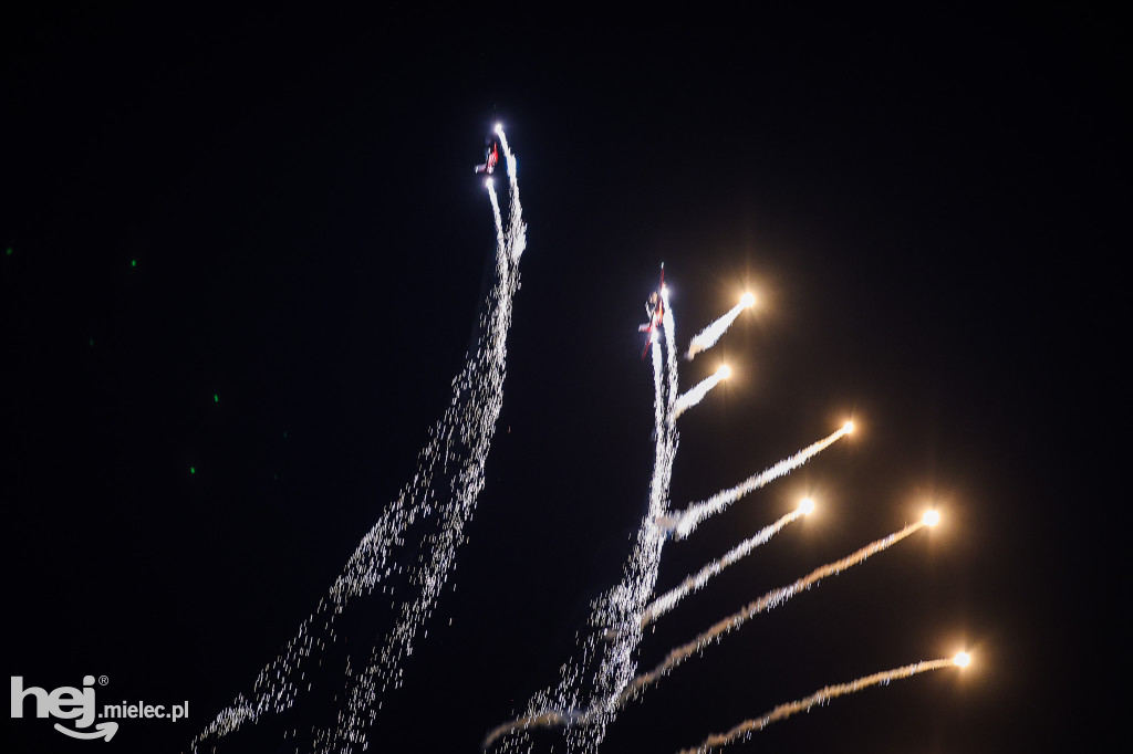 AIR SHOW MIELEC - POKAZY WIECZORNE
