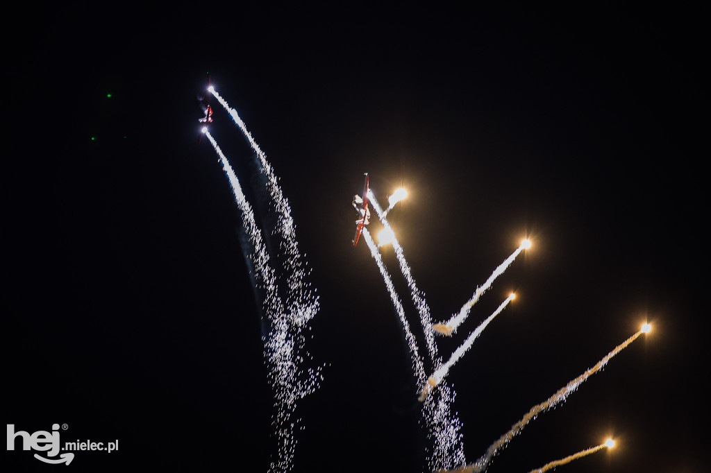 AIR SHOW MIELEC - POKAZY WIECZORNE