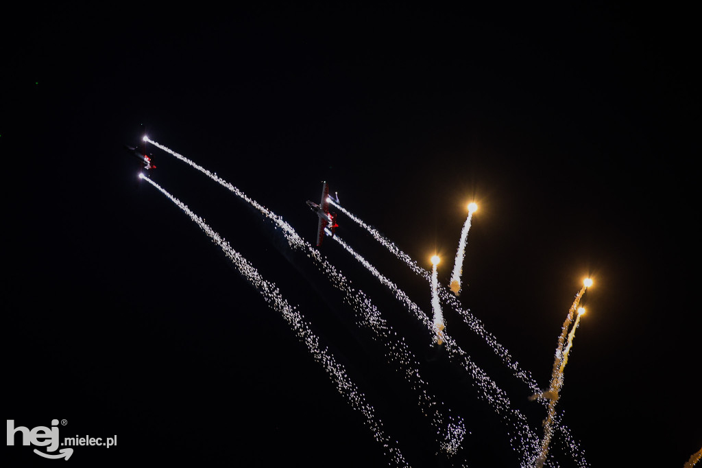 AIR SHOW MIELEC - POKAZY WIECZORNE