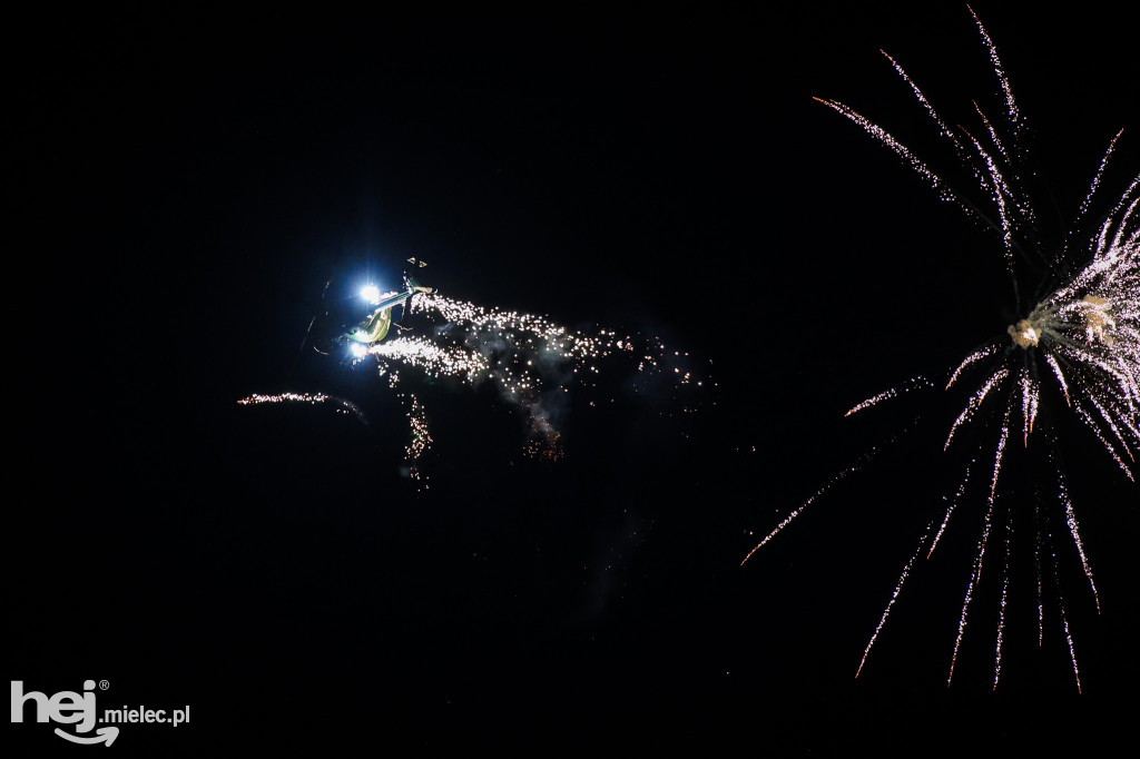 AIR SHOW MIELEC - POKAZY WIECZORNE