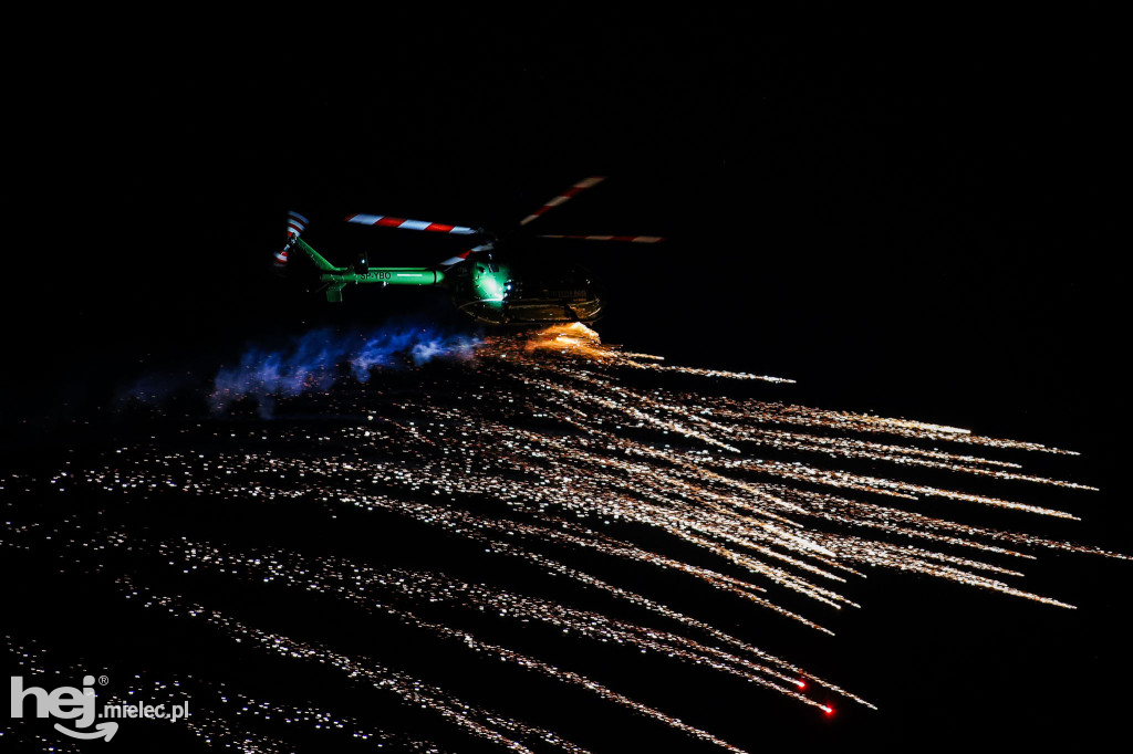 AIR SHOW MIELEC - POKAZY WIECZORNE