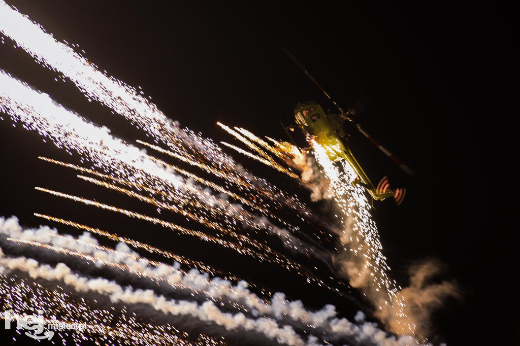 AIR SHOW MIELEC - POKAZY WIECZORNE