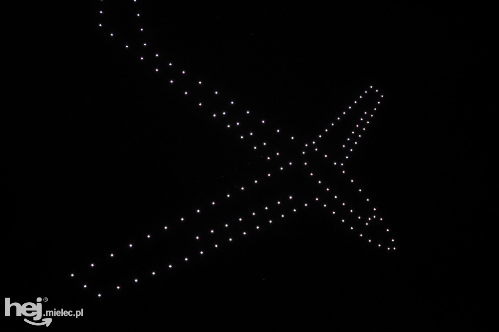 AIR SHOW MIELEC - POKAZY WIECZORNE