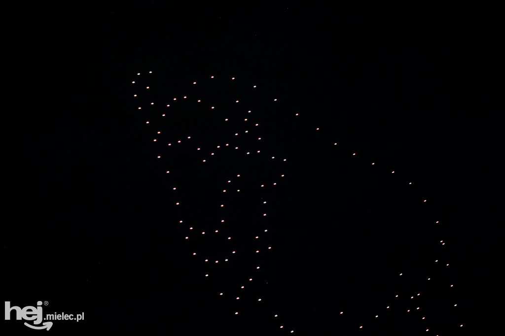 AIR SHOW MIELEC - POKAZY WIECZORNE