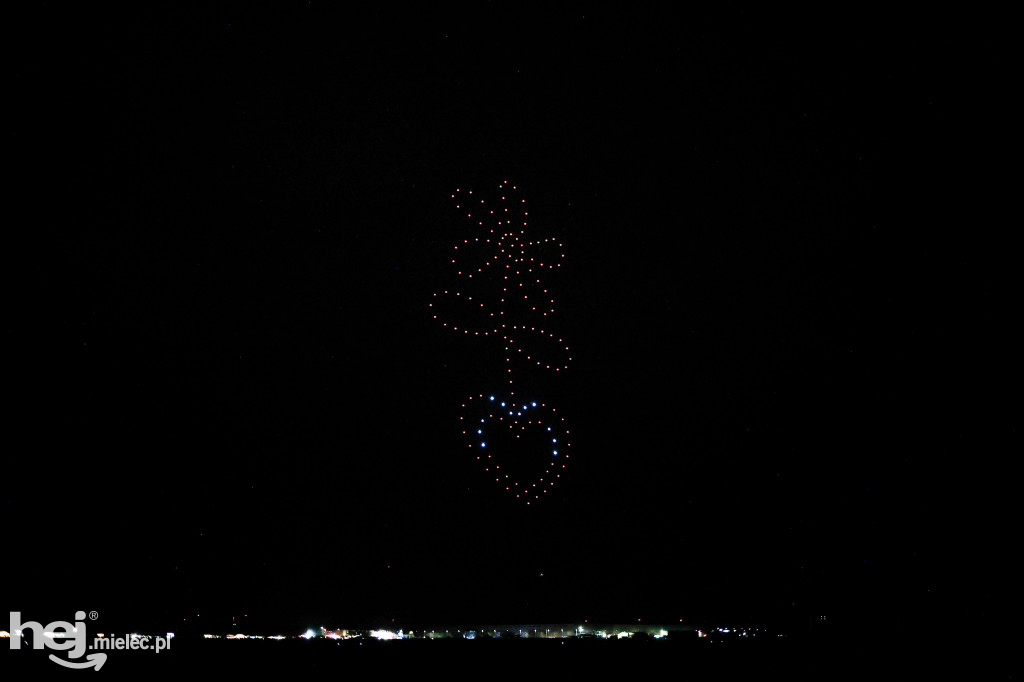 AIR SHOW MIELEC - POKAZY WIECZORNE