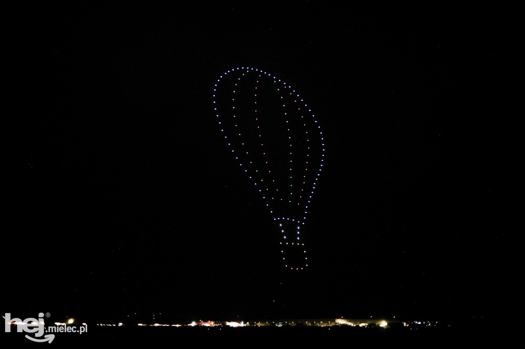 AIR SHOW MIELEC - POKAZY WIECZORNE