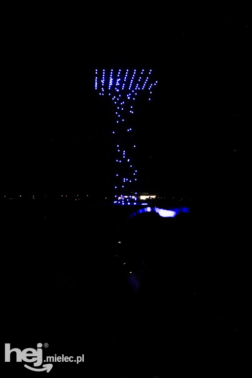 AIR SHOW MIELEC - POKAZY WIECZORNE