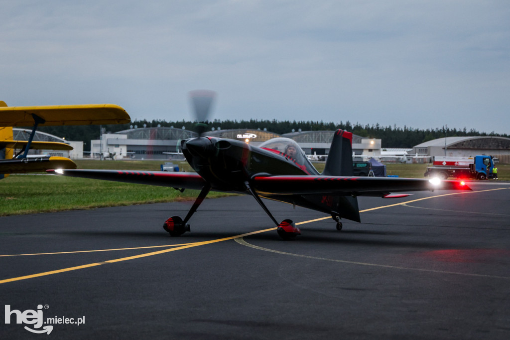 AIR SHOW MIELEC - KULISY