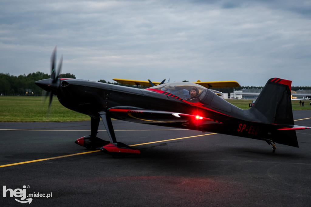AIR SHOW MIELEC - KULISY