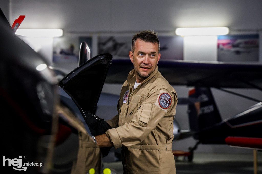 AIR SHOW MIELEC - KULISY