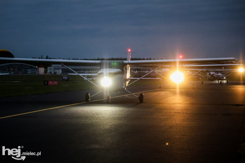 AIR SHOW MIELEC - KULISY