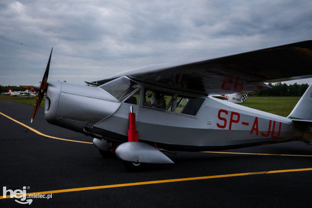 AIR SHOW MIELEC - KULISY