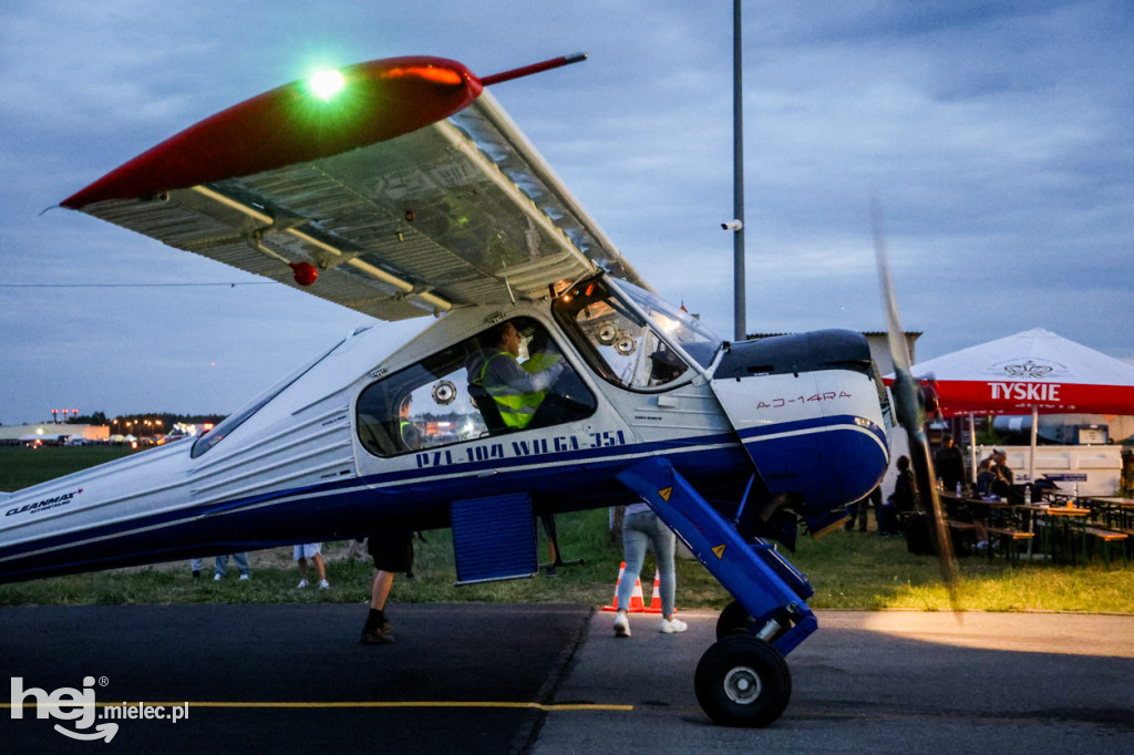 AIR SHOW MIELEC - KULISY