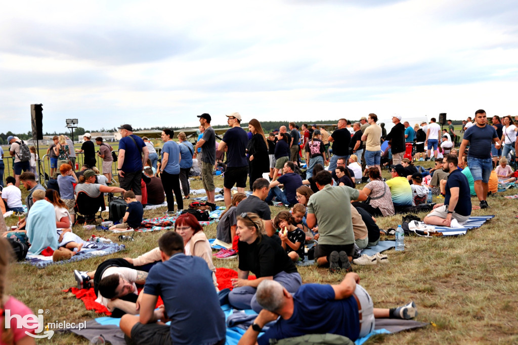 AIR SHOW MIELEC - WIDOWNIA