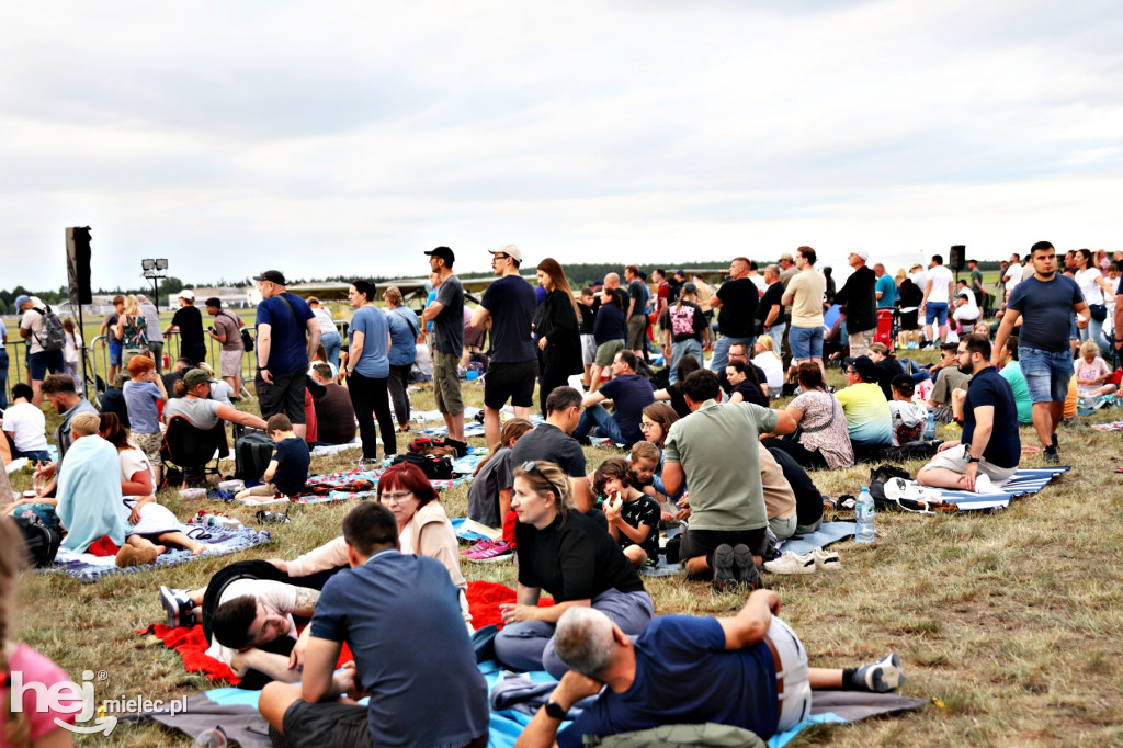 AIR SHOW MIELEC - WIDOWNIA