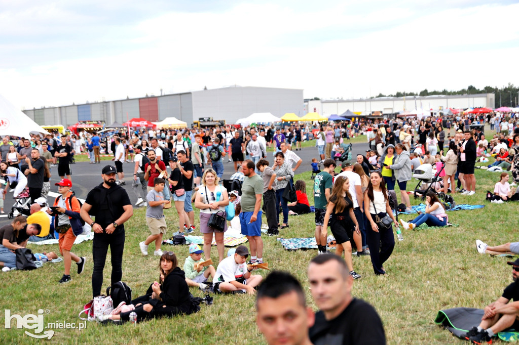 AIR SHOW MIELEC - WIDOWNIA