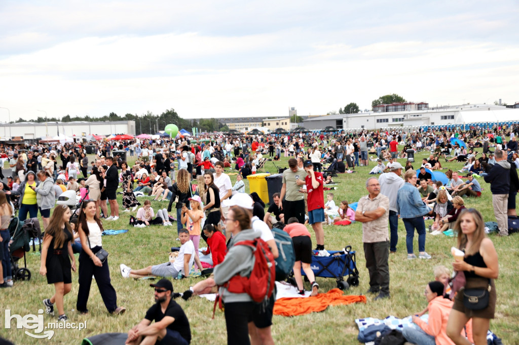 AIR SHOW MIELEC - WIDOWNIA