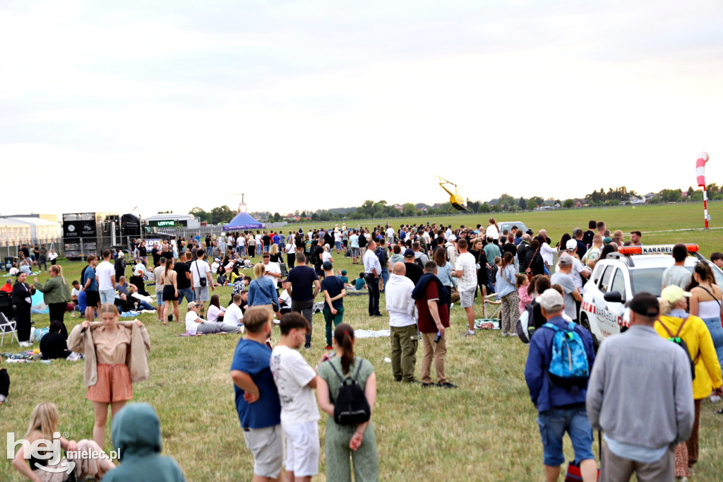 AIR SHOW MIELEC - WIDOWNIA