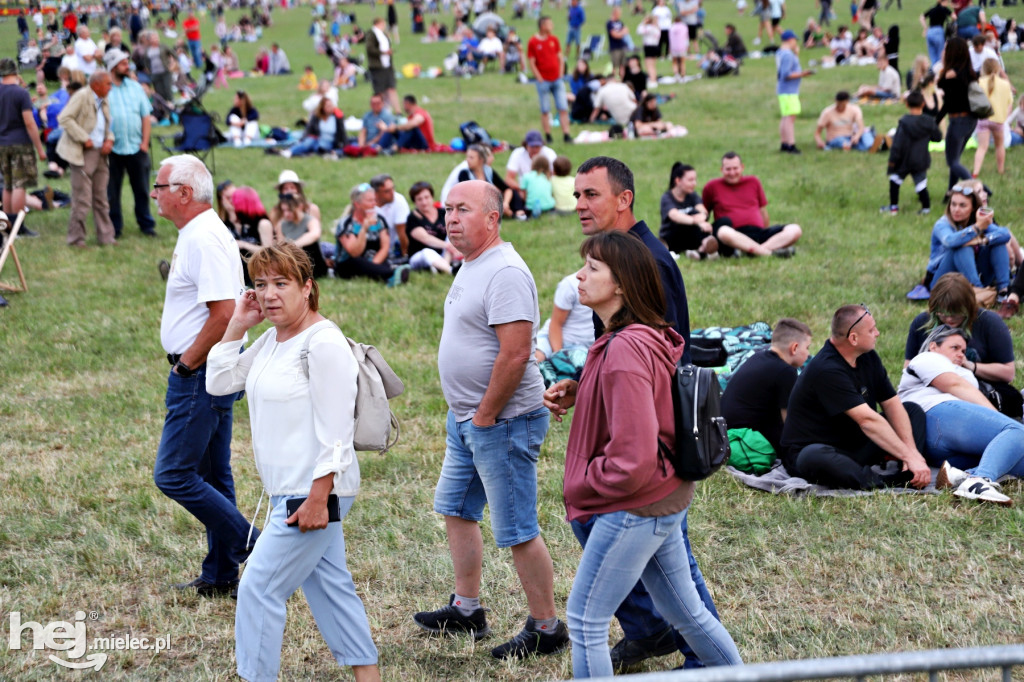 AIR SHOW MIELEC - WIDOWNIA