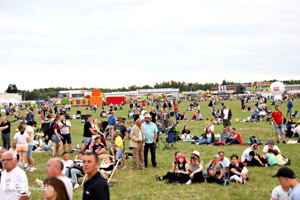 AIR SHOW MIELEC - WIDOWNIA
