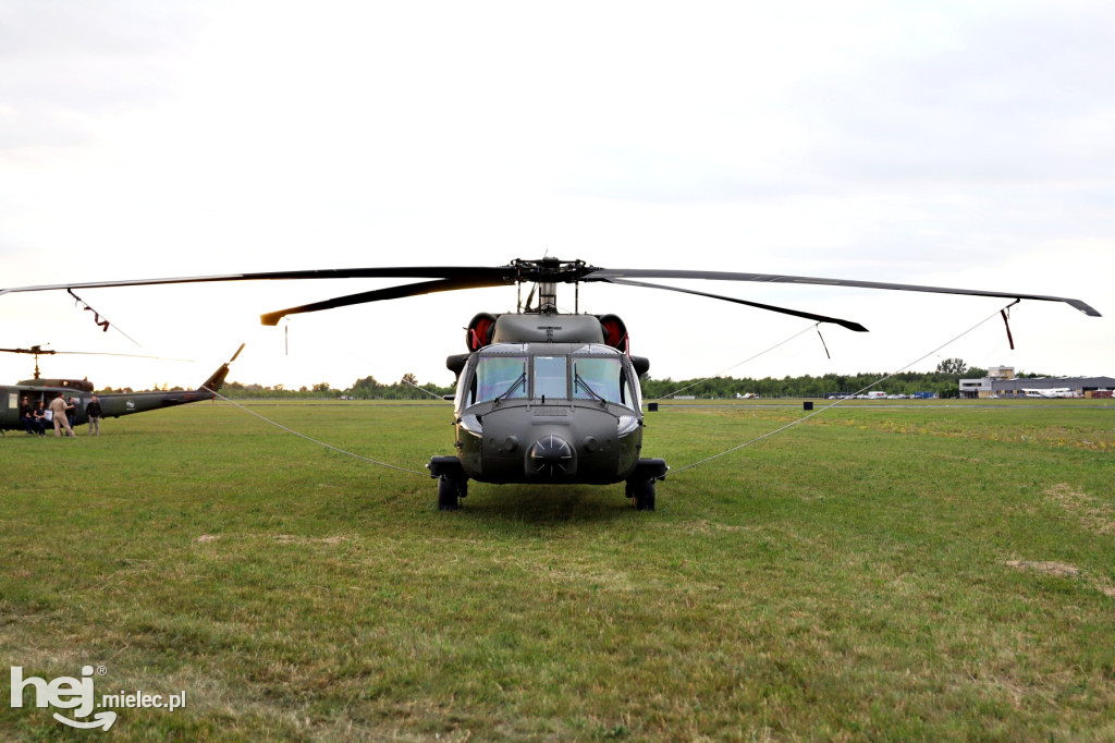 AIR SHOW MIELEC - WIDOWNIA