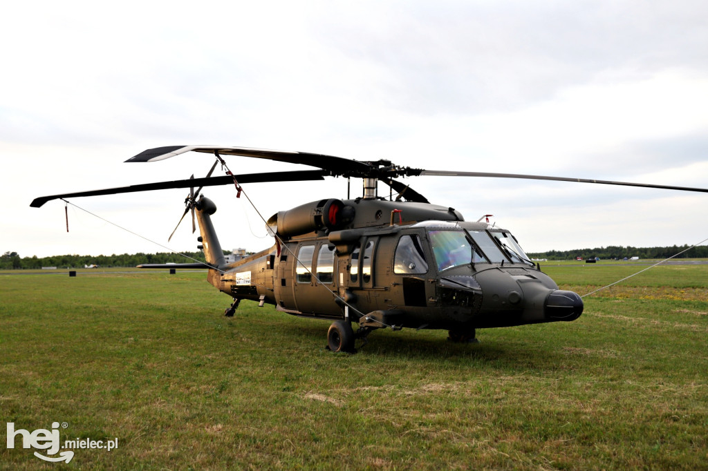 AIR SHOW MIELEC - WIDOWNIA