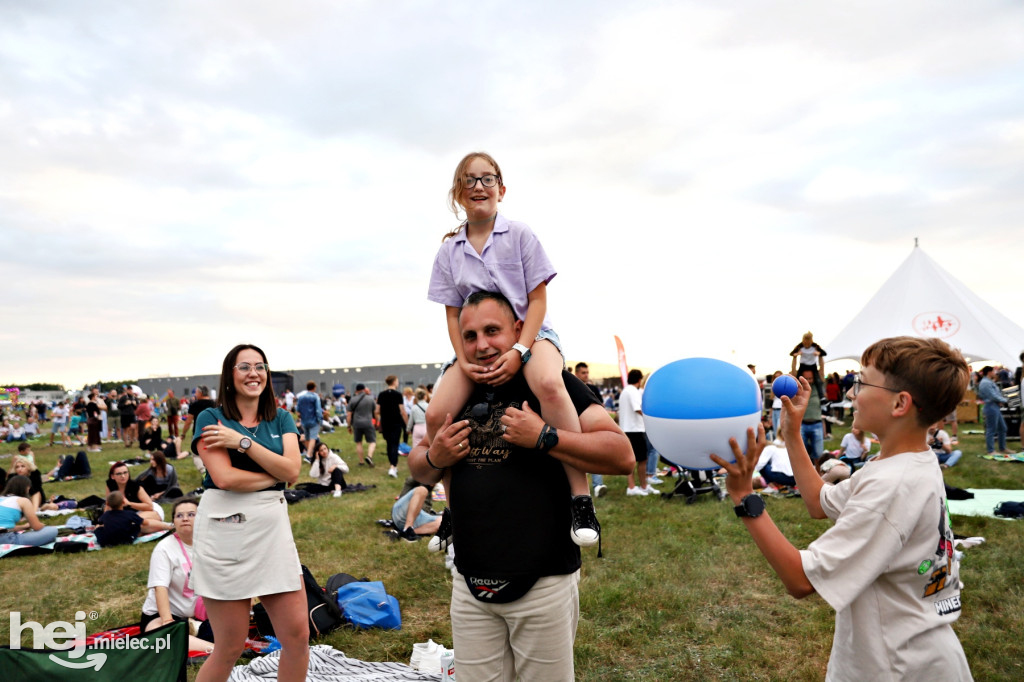 AIR SHOW MIELEC - WIDOWNIA