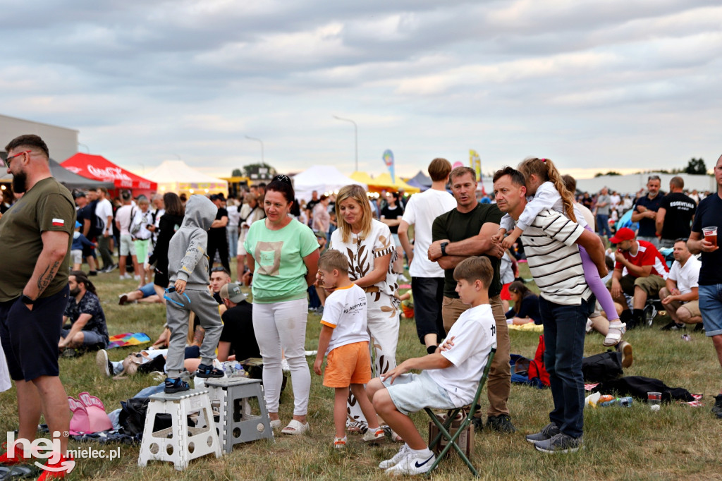 AIR SHOW MIELEC - WIDOWNIA