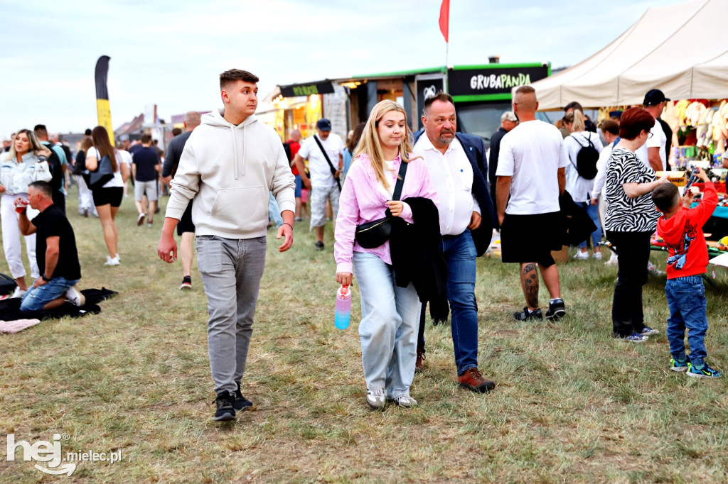 AIR SHOW MIELEC - WIDOWNIA