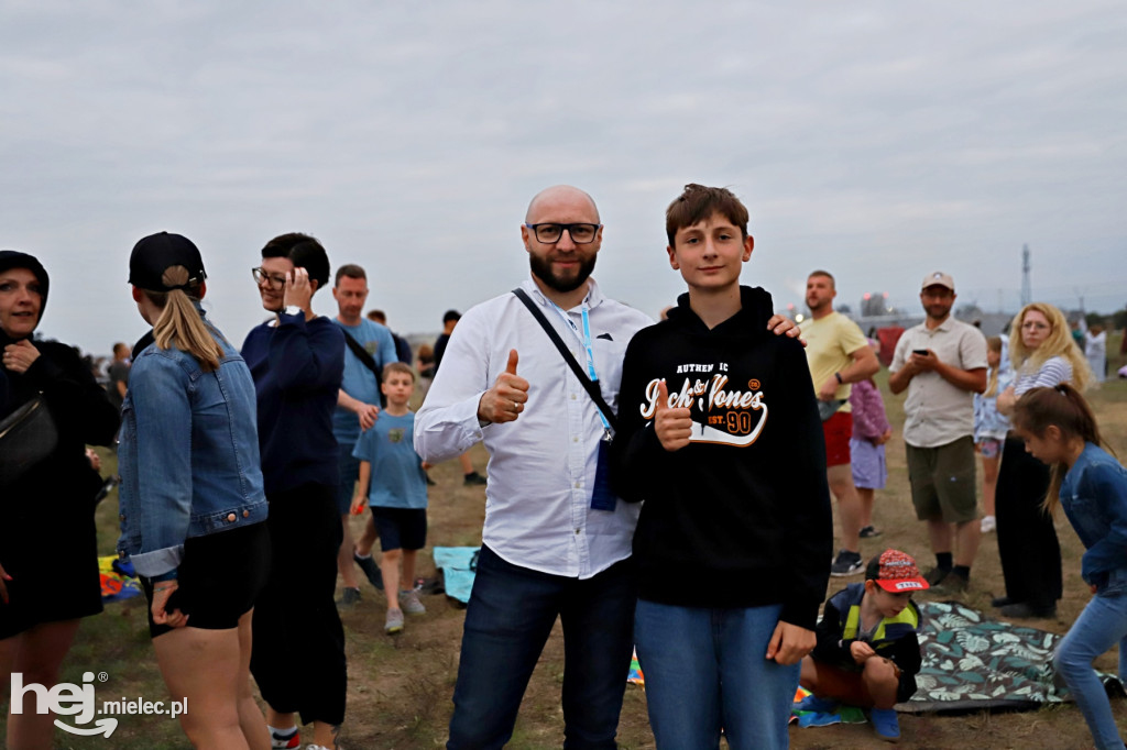 AIR SHOW MIELEC - WIDOWNIA