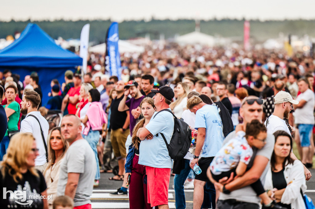 AIR SHOW MIELEC - WIDOWNIA