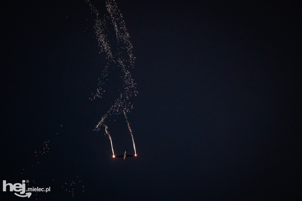 AIR SHOW MIELEC - POKAZY WIECZORNE