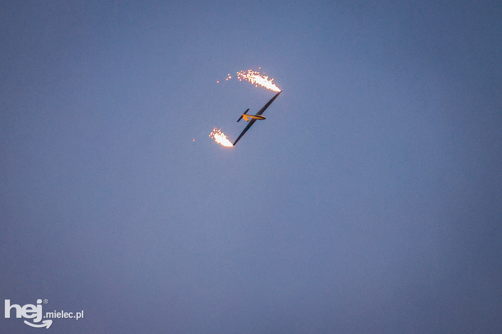 AIR SHOW MIELEC - POKAZY WIECZORNE
