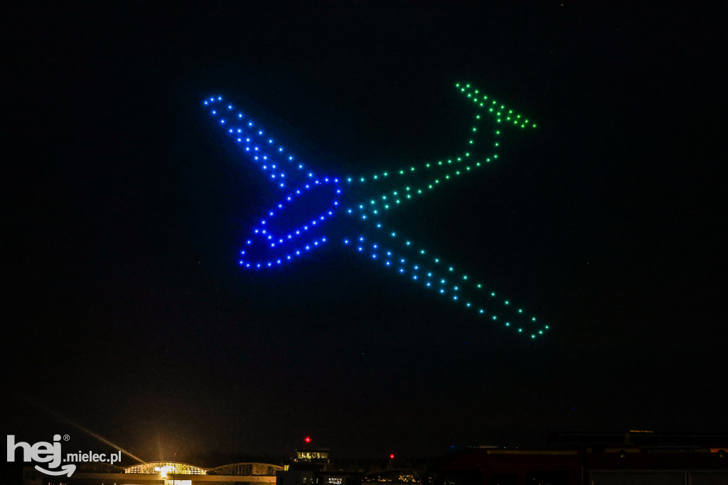 AIR SHOW MIELEC - POKAZY WIECZORNE