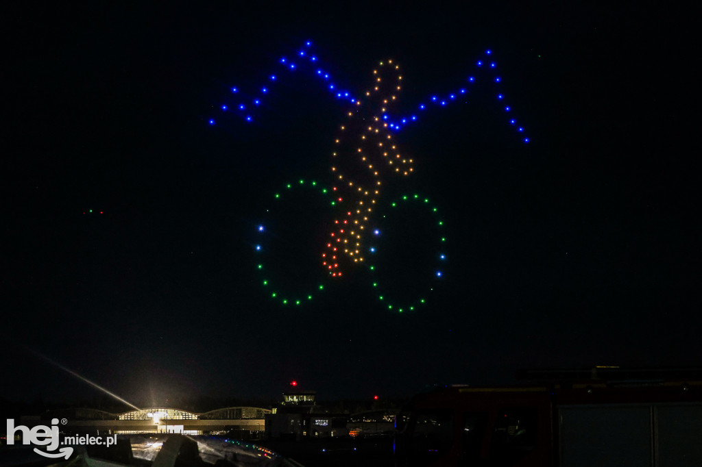 AIR SHOW MIELEC - POKAZY WIECZORNE