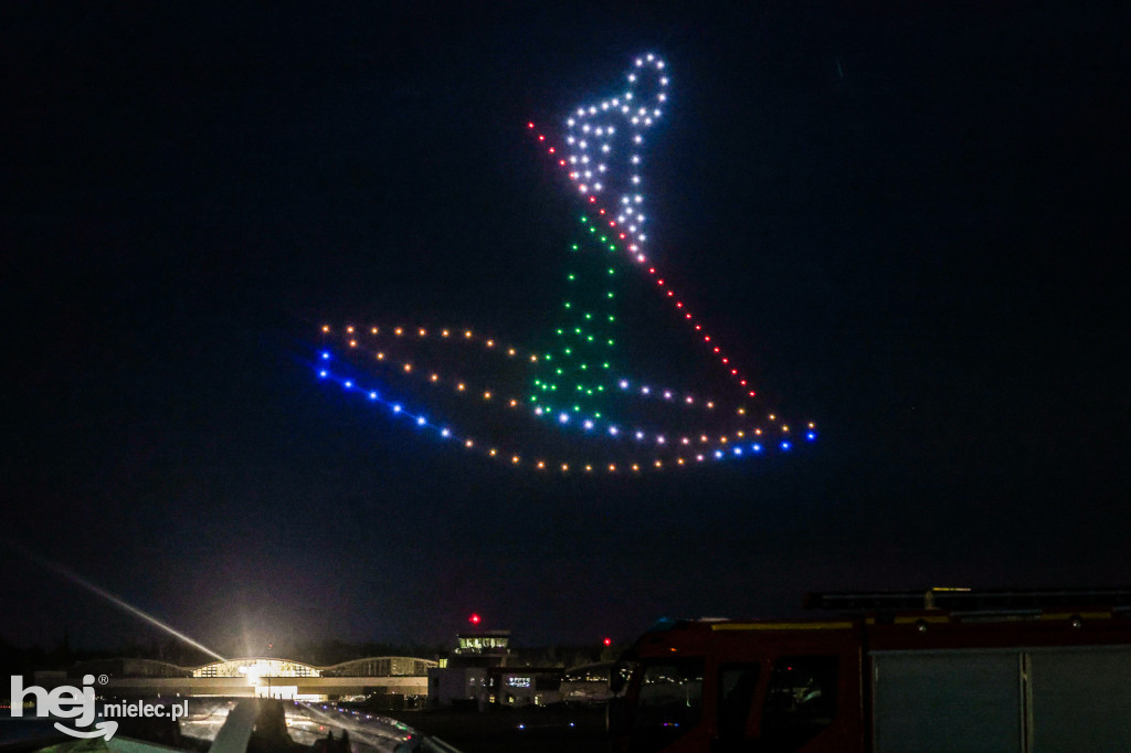 AIR SHOW MIELEC - POKAZY WIECZORNE