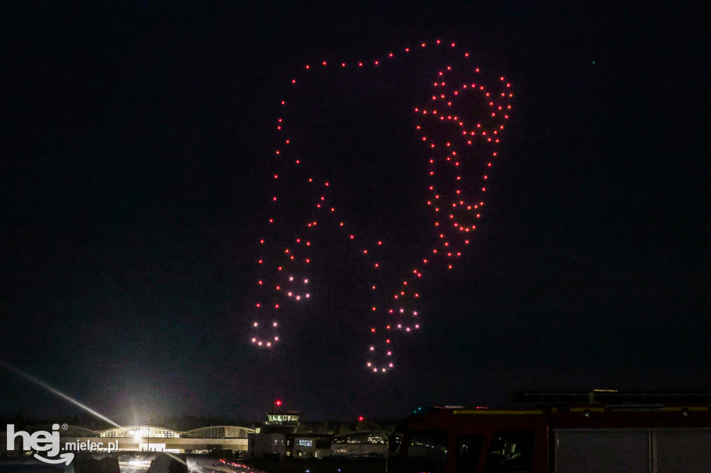 AIR SHOW MIELEC - POKAZY WIECZORNE