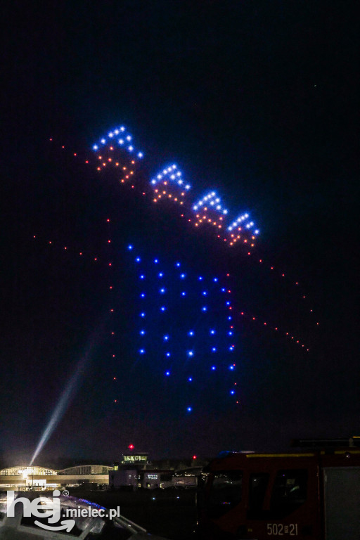 AIR SHOW MIELEC - POKAZY WIECZORNE